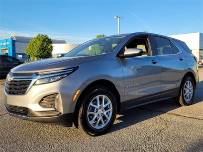 Used 2024 Chevrolet Equinox LT