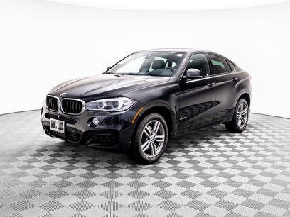 Used 2017 BMW X6 xDrive35i