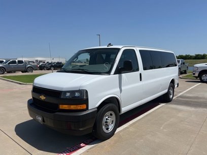 Used 2024 Chevrolet Express 3500 LS