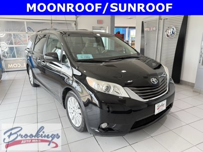 Used 2014 Toyota Sienna XLE