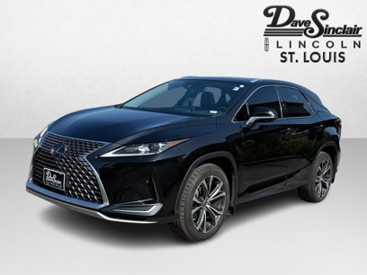 Used 2020 Lexus RX 350 AWD w/ Premium Package