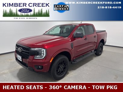 Used 2025 Ford Ranger XLT