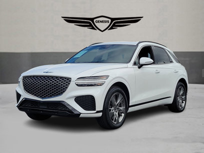 Certified 2025 Genesis GV70 3.5T Sport