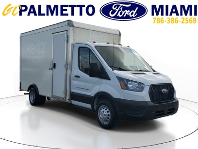 Used 2022 Ford Transit 350 DRW