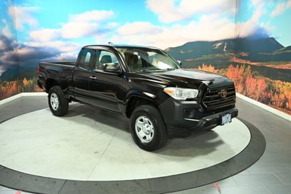 Used 2018 Toyota Tacoma SR