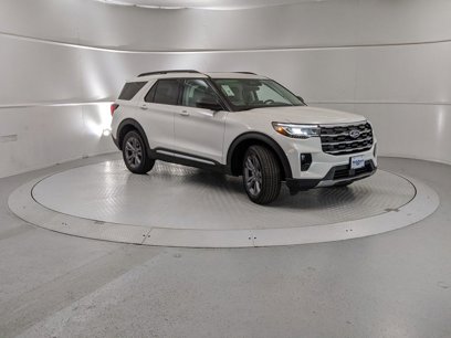 New 2025 Ford Explorer Active w/ Active Comfort Package
