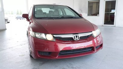 Used 2010 Honda Civic LX