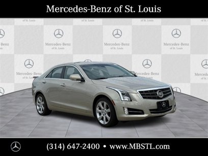 Used 2013 Cadillac ATS Performance w/ Cold Weather Package