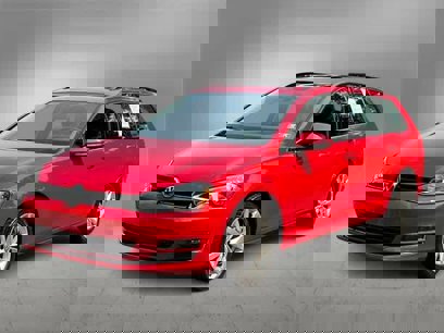 Used 2017 Volkswagen Golf SE
