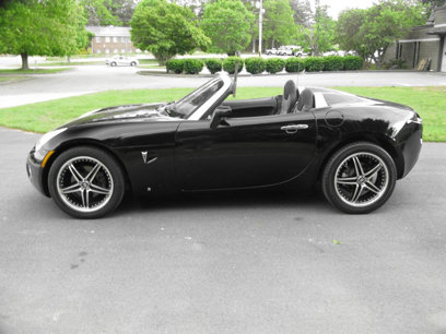 Used 2006 Pontiac Solstice Convertible w/ Power Package