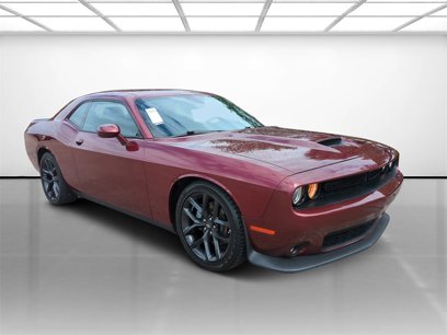 Certified 2022 Dodge Challenger GT w/ Blacktop Package