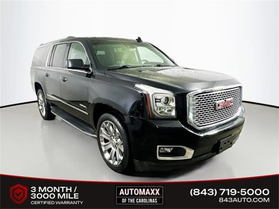 Used 2016 GMC Yukon XL Denali
