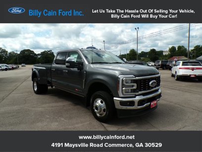 New 2025 Ford F350 XL