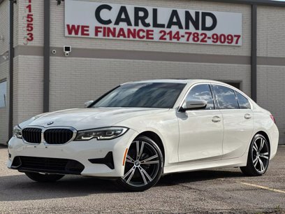 Used 2019 BMW 330i Sedan w/ Convenience Package