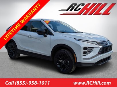 New 2025 Mitsubishi Eclipse Cross LE