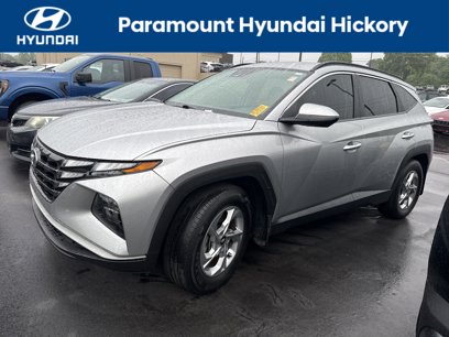 Certified 2022 Hyundai Tucson SEL