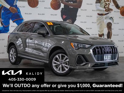 Used 2021 Audi Q3 2.0T Premium w/ Convenience Package