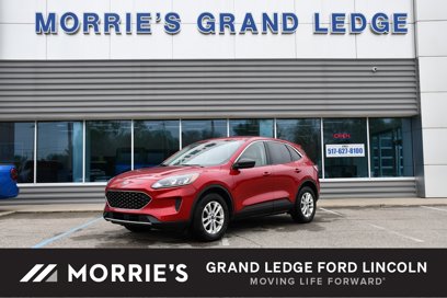 Used 2022 Ford Escape SE w/ Cold Weather Package