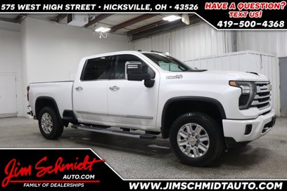 Used 2024 Chevrolet Silverado 2500 High Country w/ High Country Premium Package