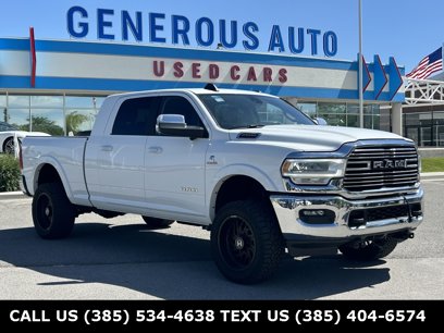 Used 2021 RAM 2500 Laramie