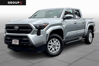 New 2025 Toyota Tacoma SR5