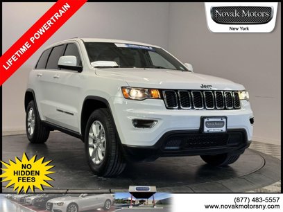 Used 2022 Jeep Grand Cherokee Laredo E