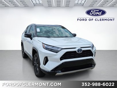 Used 2024 Toyota RAV4 XSE