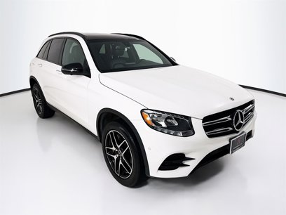 Certified 2019 Mercedes-Benz GLC 300