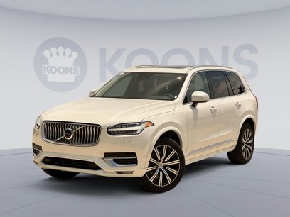 Certified 2023 Volvo XC90 B6 Plus w/ Protection Package Premier
