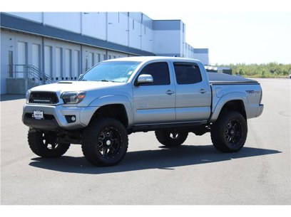 Used 2014 Toyota Tacoma 4x4 Double Cab