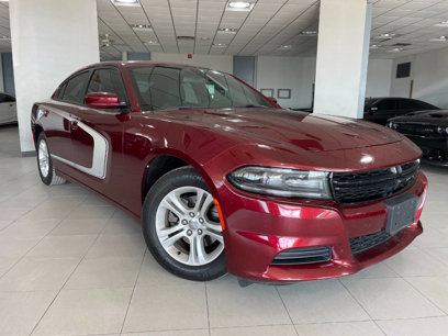 Used 2018 Dodge Charger SXT