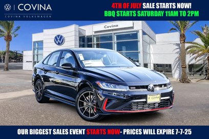 New 2025 Volkswagen Jetta GLI Autobahn