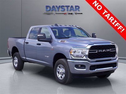 New 2024 RAM 2500 Big Horn w/ Cold Weather Group