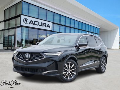 Used 2025 Acura MDX w/ Technology Package