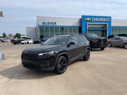 Used 2020 Jeep Cherokee Latitude Plus