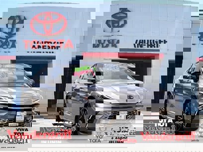 Certified 2025 Toyota Camry XSE