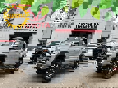 Used 2022 Toyota Tacoma TRD Off-Road