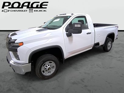 Used 2023 Chevrolet Silverado 2500 W/T w/ WT Fleet Convenience Package