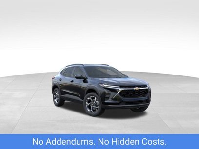 New 2025 Chevrolet Trax LT w/ Sunroof Package