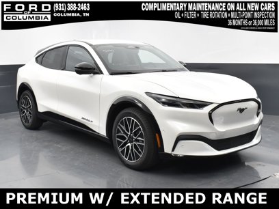New 2024 Ford Mustang Mach-E Premium