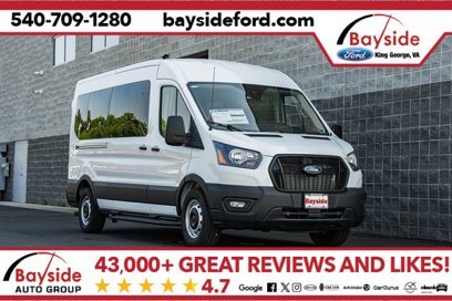 New 2025 Ford Transit 350 XL