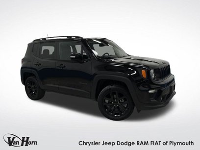 Used 2023 Jeep Renegade Altitude w/ Sun/Sound Group