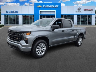 New 2025 Chevrolet Silverado 1500 Custom