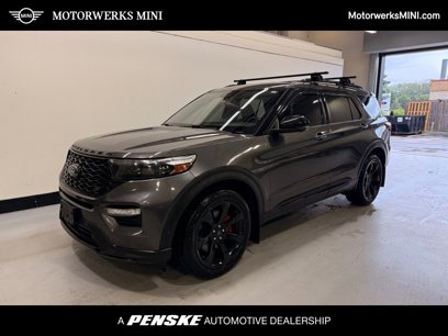 Used 2020 Ford Explorer ST w/ ST Street Pack