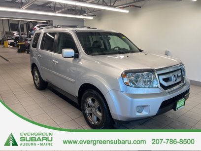 Used 2011 Honda Pilot EX-L