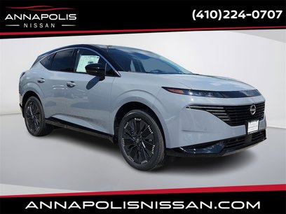 New 2025 Nissan Murano Platinum