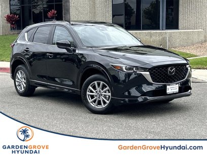 Used 2024 MAZDA CX-5 AWD 2.5 S w/ Select Package