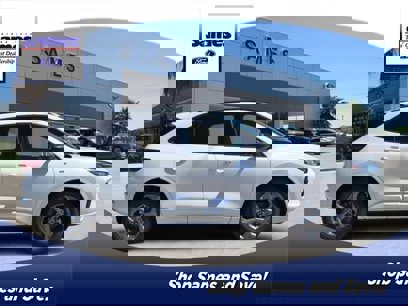 New 2024 Ford Escape ST-Line w/ Equipment Group 301A