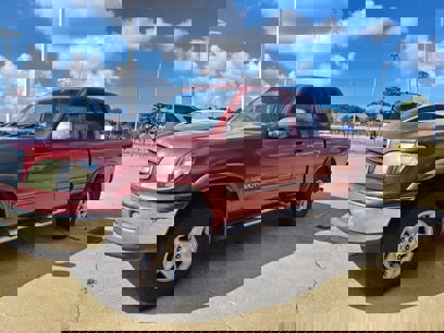 Used 2002 Toyota Tundra Limited