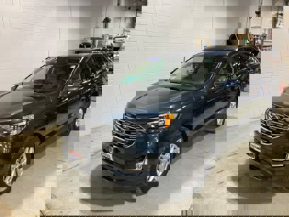 Used 2022 Ford Edge ST-Line